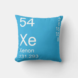 Xenon Kissen