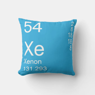 Xenon Kissen