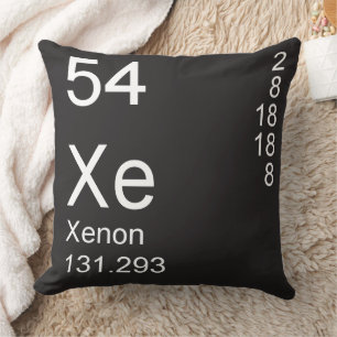 Xenon Kissen