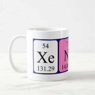 Xenos Periodenname Tasse