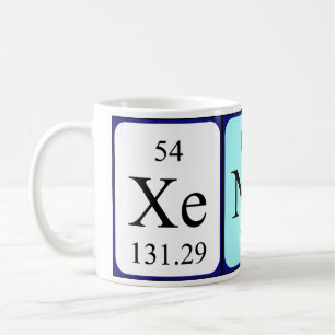 Xenos Periodenname Tasse