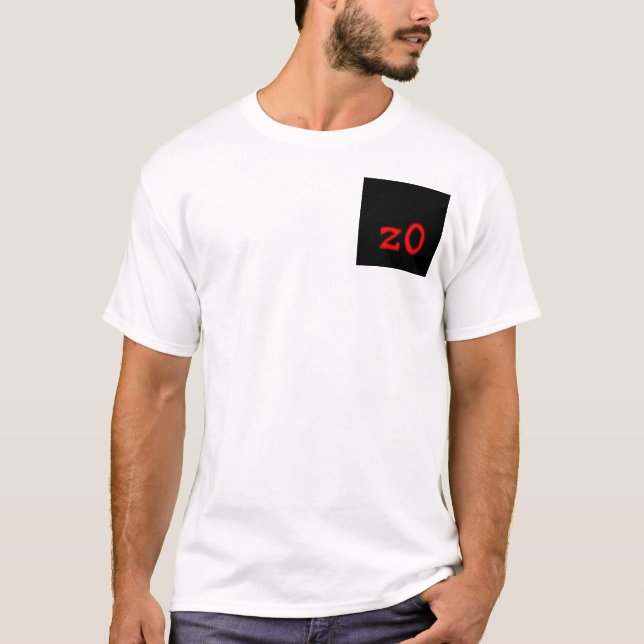 xeon Shirt (Vorderseite)