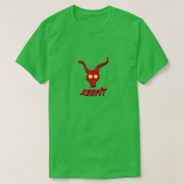 Xerfît - Demon auf Kurdisch T-Shirt