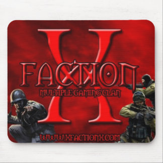 = (XF) = Mausunterlage Mousepad