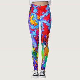 Xfactor KCRLS Leggings