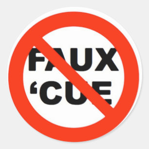 XFQ-Aufkleber Runder Aufkleber