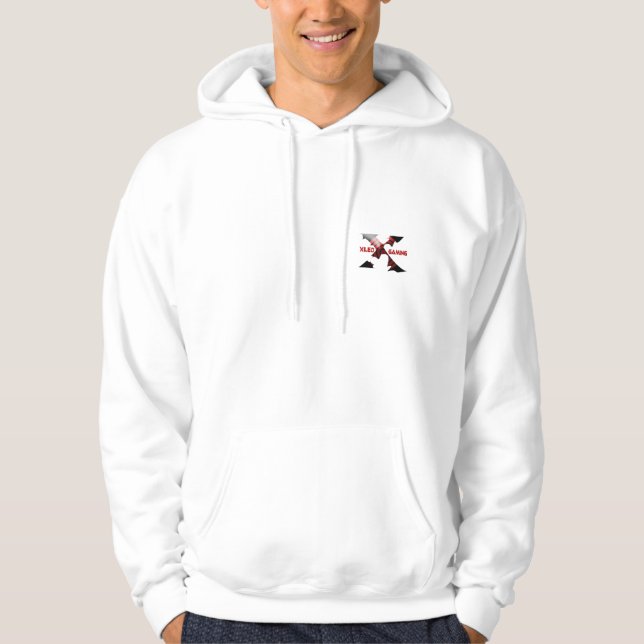XG Hoodie (Vorderseite)