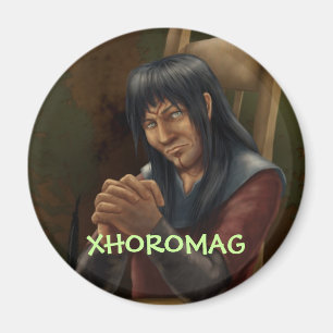 Xhoromag 11 magnet