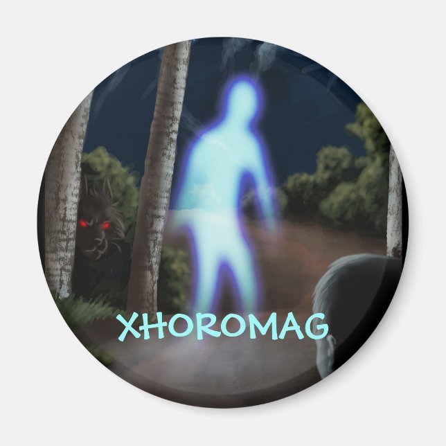 Xhoromag 2 magnet (Vorne)