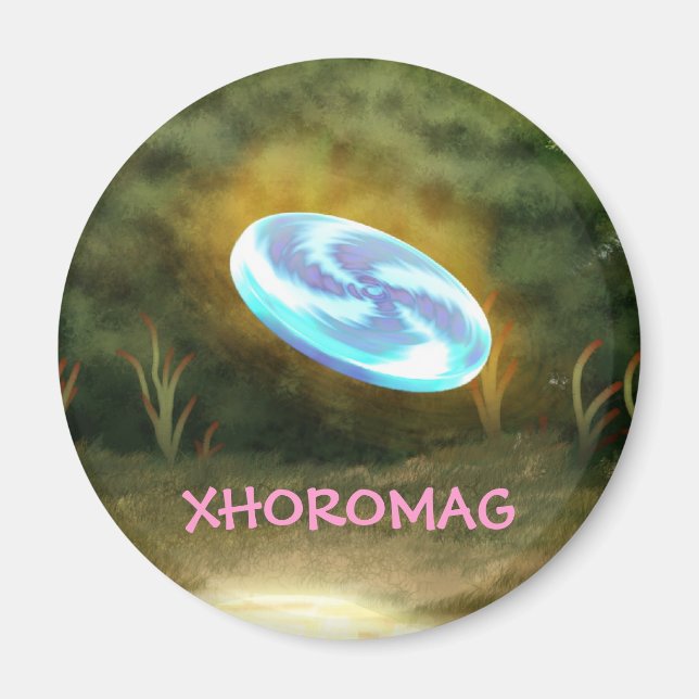 Xhoromag 3 magnet (Vorne)