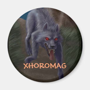 Xhoromag 4 magnet