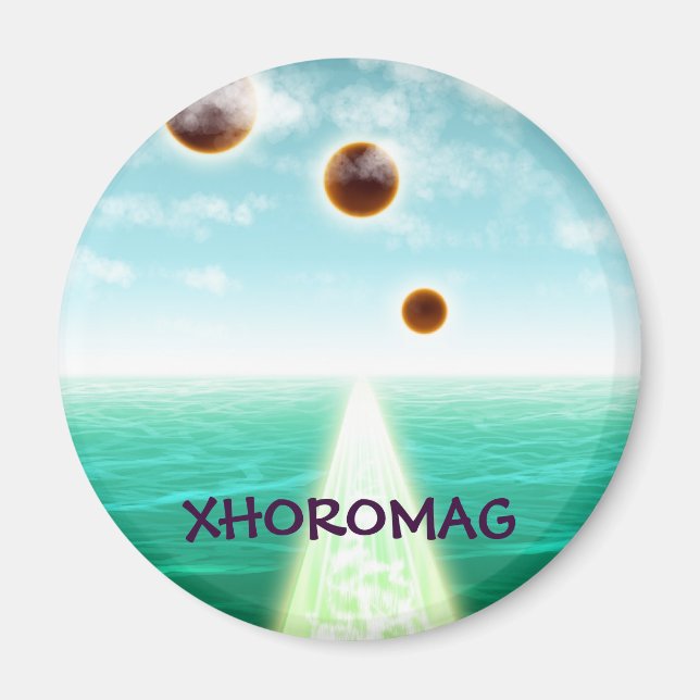 Xhoromag 5 magnet (Vorne)