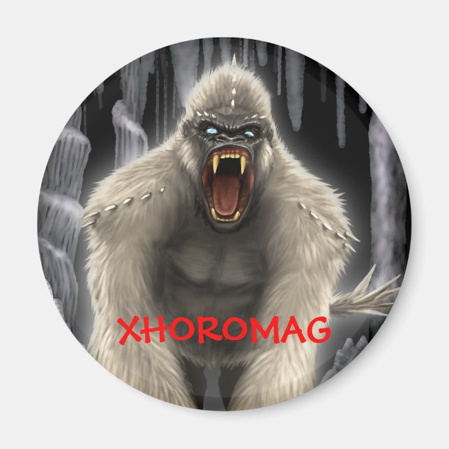 Xhoromag 7 magnet (Vorne)