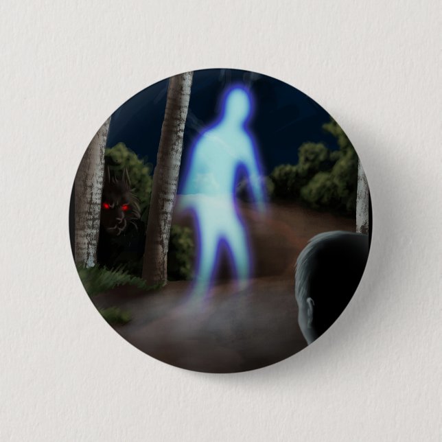 Xhoromag - Macaron1 Button (Vorderseite)