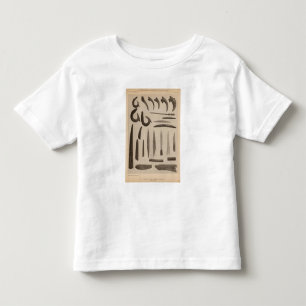 XI Artikel des Knochens, Südkalifornien Kleinkind T-shirt