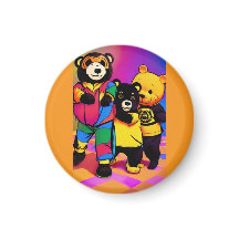 Xi Jinping im Party der Kinder