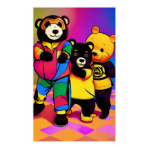 Xi Jinping im Party der Kinder