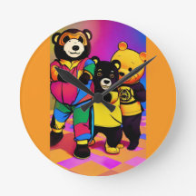 Xi Jinping im Party der Kinder