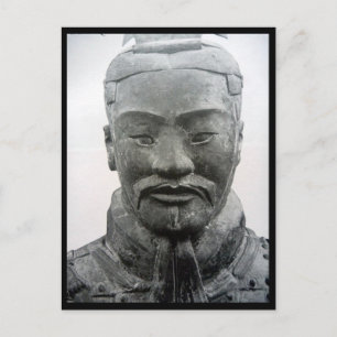 xi'an-Kriegergrenze Postkarte