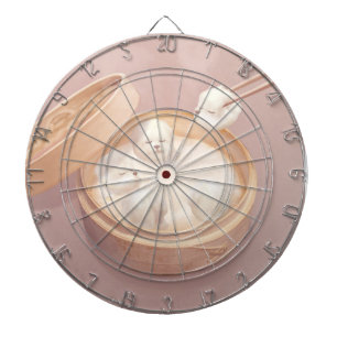 Xiao Long Bao Niedlich Illustration Dartscheibe