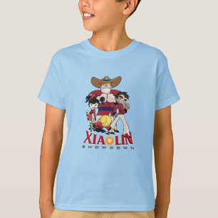 Xiaolin Showdown   Kinder T-Shirt