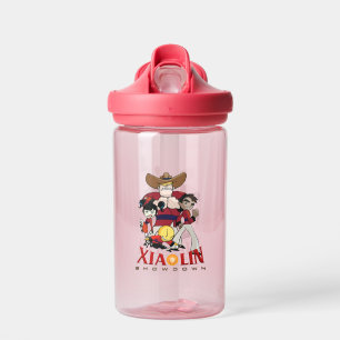 Xiaolin Showdown Trinkflasche