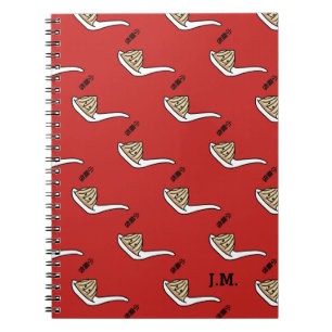 Xiaolongbao chinesisches Suppen-Mehlkloß-Dim Notizblock