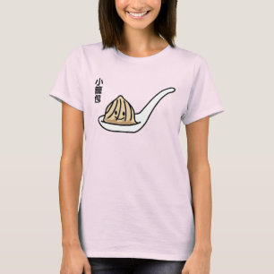 Xiaolongbao chinesisches Suppen-Mehlkloß-Dim T-Shirt