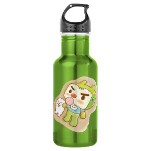 XiaoTieJun Icing Cookies Edelstahlflasche