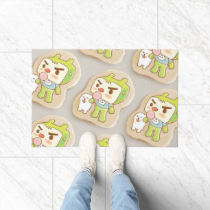 XiaoTieJun Icing Cookies Fußmatte