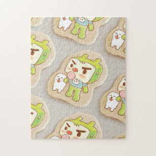XiaoTieJun Icing Cookies Puzzle