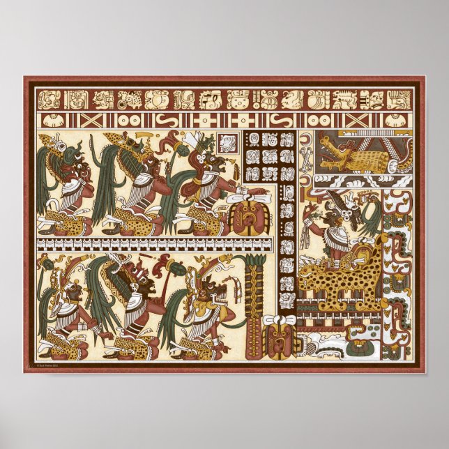 Xibalba Poster (Vorne)