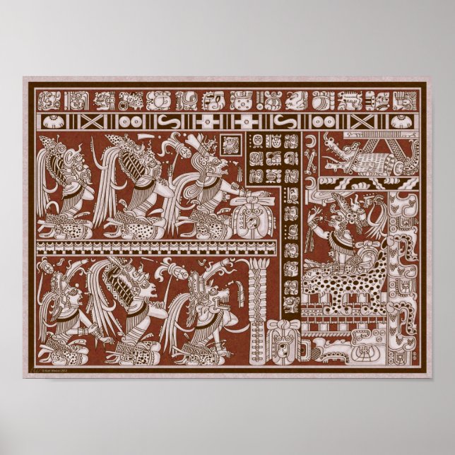 Xibalba Poster (Vorne)