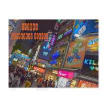 Ximending Night Market in Taipei Taiwan