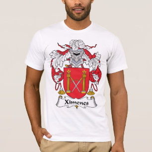Ximenes Familienwappen T-Shirt