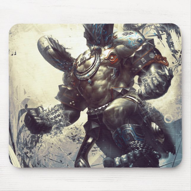 Xing Tain Mousepad (Vorne)