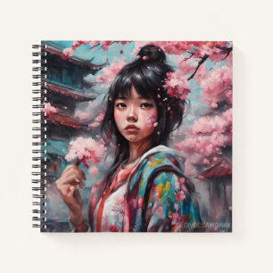 Xing Xing (星 星) Notizbuch