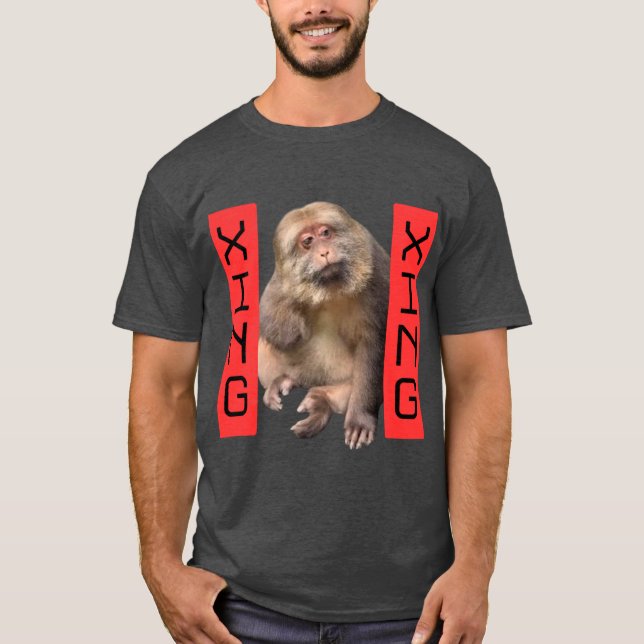 Xing Xing Junge T-Shirt (Vorderseite)