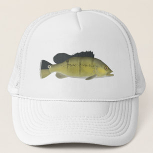 Xingu Peacock Bass Truckerkappe