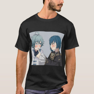 Xingyun und Chongyun - Auswirkungen von Genshin T-Shirt
