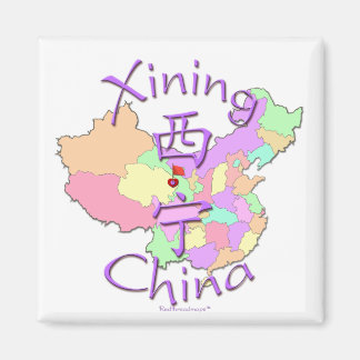 Xining-China Magnet