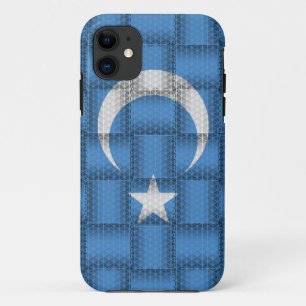 Xinjiang-Flagge Case-Mate iPhone Hülle