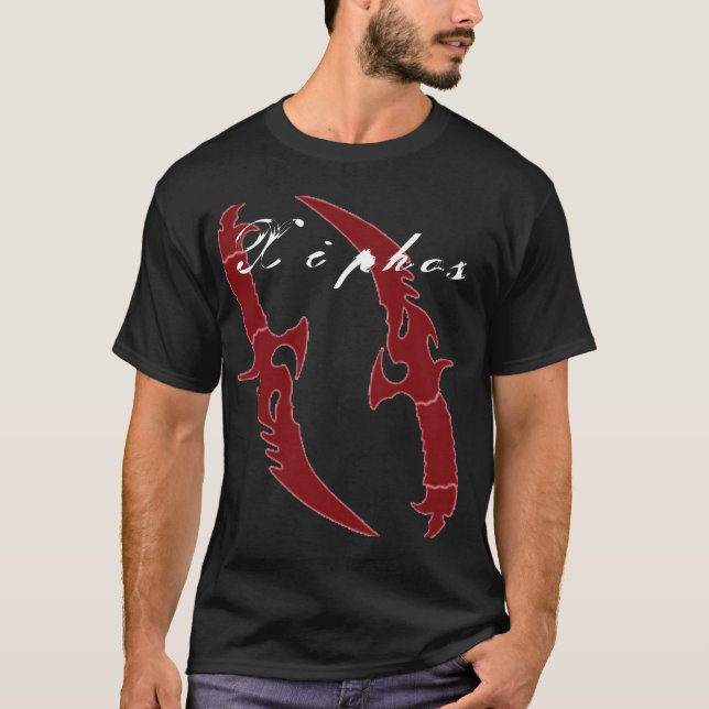 Xiphos T-Shirt (Vorderseite)