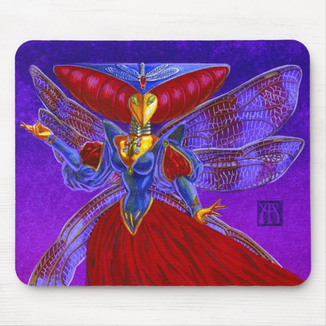 Xira Arien Mousepad (Vorne)