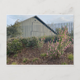 XITINERARIEN: Historischer Stall Postkarte