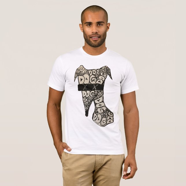 XKA COLLECTION T - Shirt (Vorne ganz)