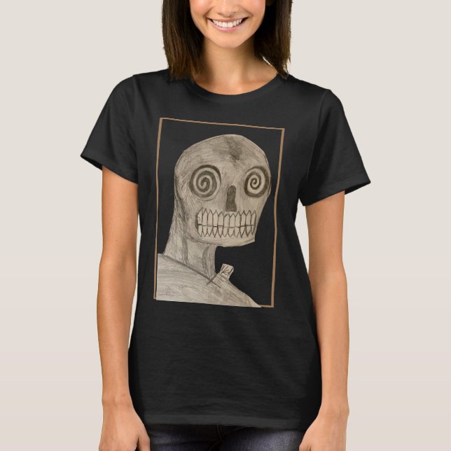 .XKA COLLECTION-T - Shirt (Vorderseite)