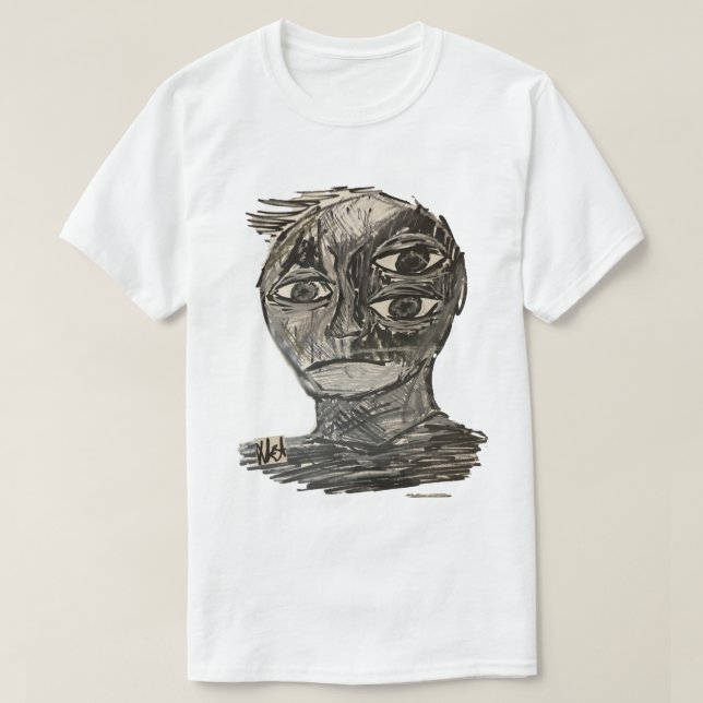 XKA COLLECTION T - Shirt (Design vorne)