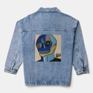 XKA PRIVATSAMMLUNG JEANSJACKE