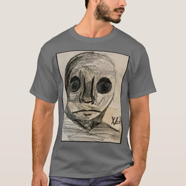 .XKA-SAMMLUNG T-Shirt (Vorderseite)